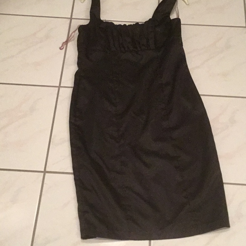 Little black dress